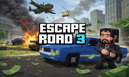 Escape Road 3 img