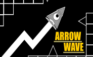 Arrow Wave Arrow Wave img