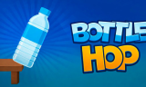 Bottle Hop background