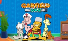Garfield War img