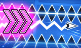 Geometry Dash Spam background