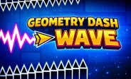 Geometry Dash Wave Geometry Dash Wave img