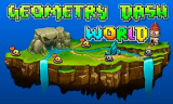 Geometry Dash World background