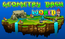 Geometry Dash World img