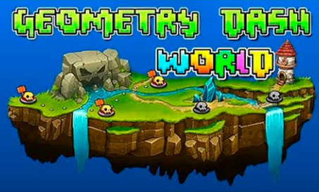 Geometry Dash World img