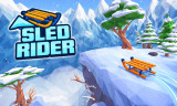 Sled Rider background