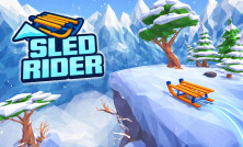 Sled Rider img