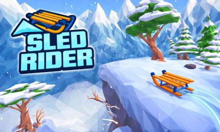Sled Rider img