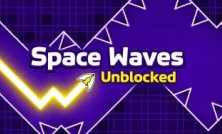 Space Waves Unblocked img