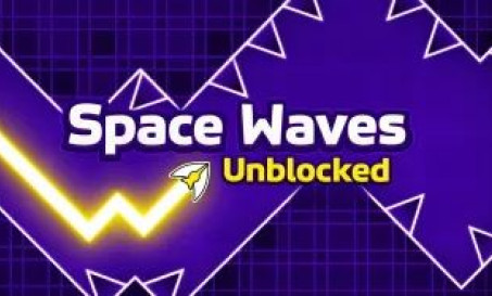 Space Waves Unblocked img