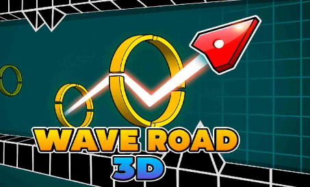 Wave Road 3D img