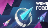 Wave Road background