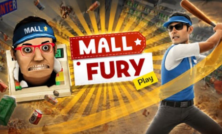 Mall Fury img
