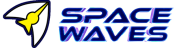 Space Waves Game logo