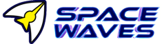 Space Waves Game Space Waves Game logo