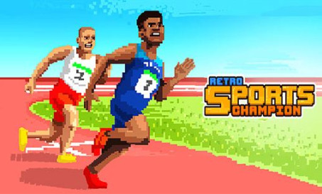 Retro Sports Champion img