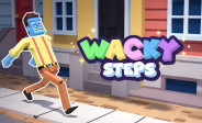 Wacky Steps Wacky Steps img
