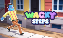 Wacky Steps img